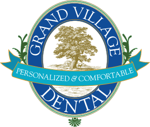 Grand Village Dental Logo